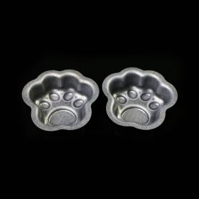 Bear paw mold cute cat claw cake mold