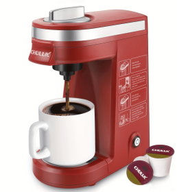 Single Cup Coffee Maker Travel Coffee Brewer