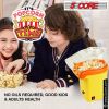 5Core Popcorn Machine Hot Air Electric Popper Kernel Corn Maker Bpa Free No Oil POP Y