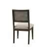 Armless Dining Chair Set of 2