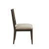 Armless Dining Chair Set of 2