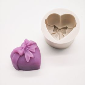 Silicone mold for rose mousse cake (Option: SQY36)
