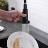 New Single Handle Pull-Out Sprayer Kitchen Faucet