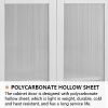 Kitchen Storage Cabinet, 71" Tall Kitchen Pantry Cabinet with Doors and Adjustable Shelves, Freestanding Utility Storage Cabinet for Kitchen, Dining R